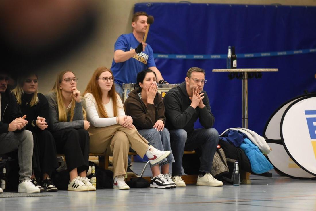 Basketball
2. Regionalliga Herren: BC 70 Soest gegen ETB Miners Essen II