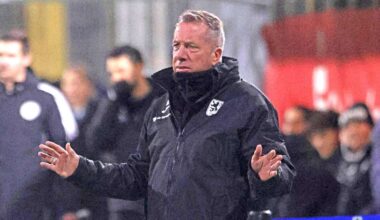 1860 München plötzlich oben dran in 3. Liga – Kauczinski reagiert deutlich