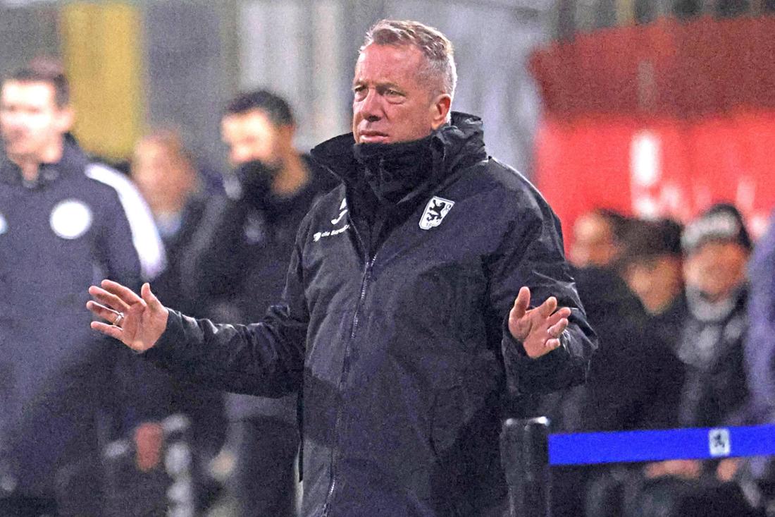 Sechs Siege in acht Pflichtspielen holte Markus Kauczinski beim TSV 1860 München.