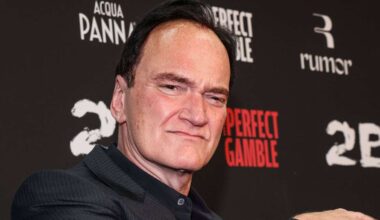 Quentin Tarantino beleidigt drei Schauspieler – seine Auswahl sorgt für Aufruhr