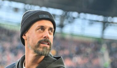 Bayern-Aussage fiel Sandro Wagner in Augsburg vor die Füße