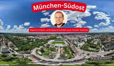„München-Südost“: Unser neuer tz-Stadtteil-Newsletter