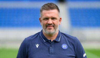 Ex-Schalker Bajramović in Karlsruhe gefeuert