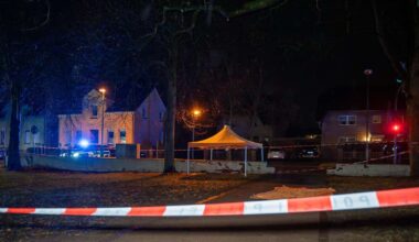 Mann stirbt durch Schüsse auf offener Straße – Polizei ermittelt gegen Tatverdächtigen
