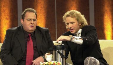 „Outing war eine Befreiung" – Verständnis für Gottschalk