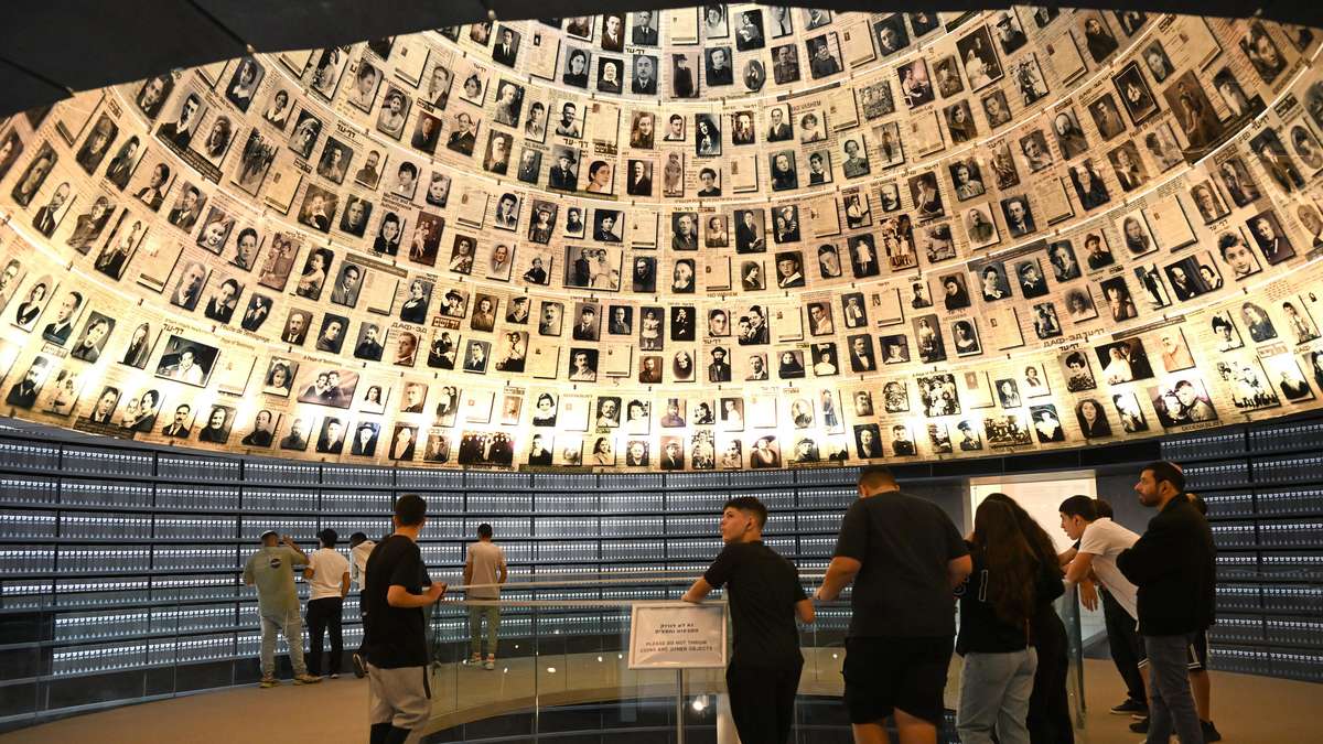 Holocaust-Gedenkstätte Yad Vashem könnte Ableger in München gründen