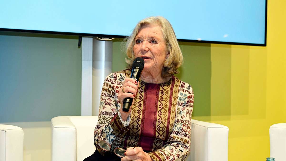 Schauspielerin Jutta Speidel wütet über Wandel in Gesellschaft