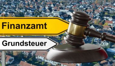 Bundesfinanzhof entscheidet über Grundsteuer „Bundesmodell“