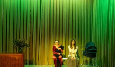 Hyänen-Tage in Hannover