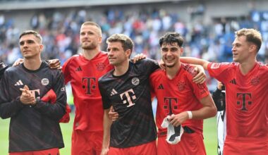 Ex-Bayern-Star denkt wehmütig an Zeit in München zurück