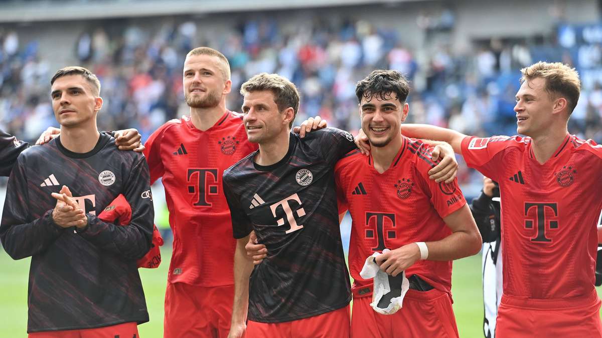 Ex-Bayern-Star denkt wehmütig an Zeit in München zurück