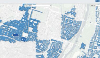 TU München kartiert erstmals alle Gebäude der Erde in 3D – so ungleich ist Wohnraum verteilt
