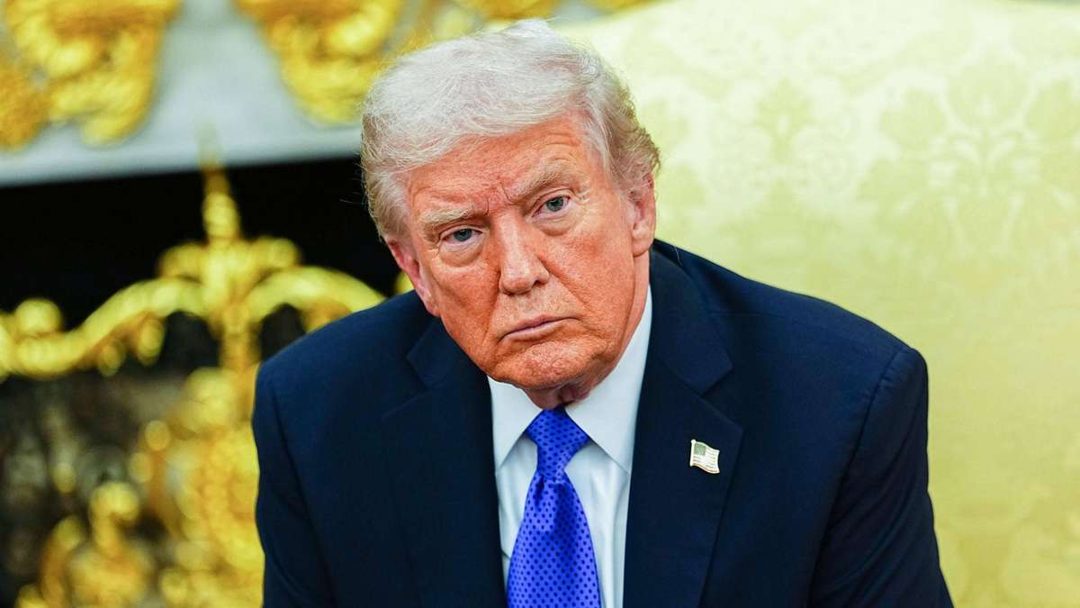 „Dumme Anführer“ – Trump provoziert Europas Regierungschefs, jetzt reagiert der Papst