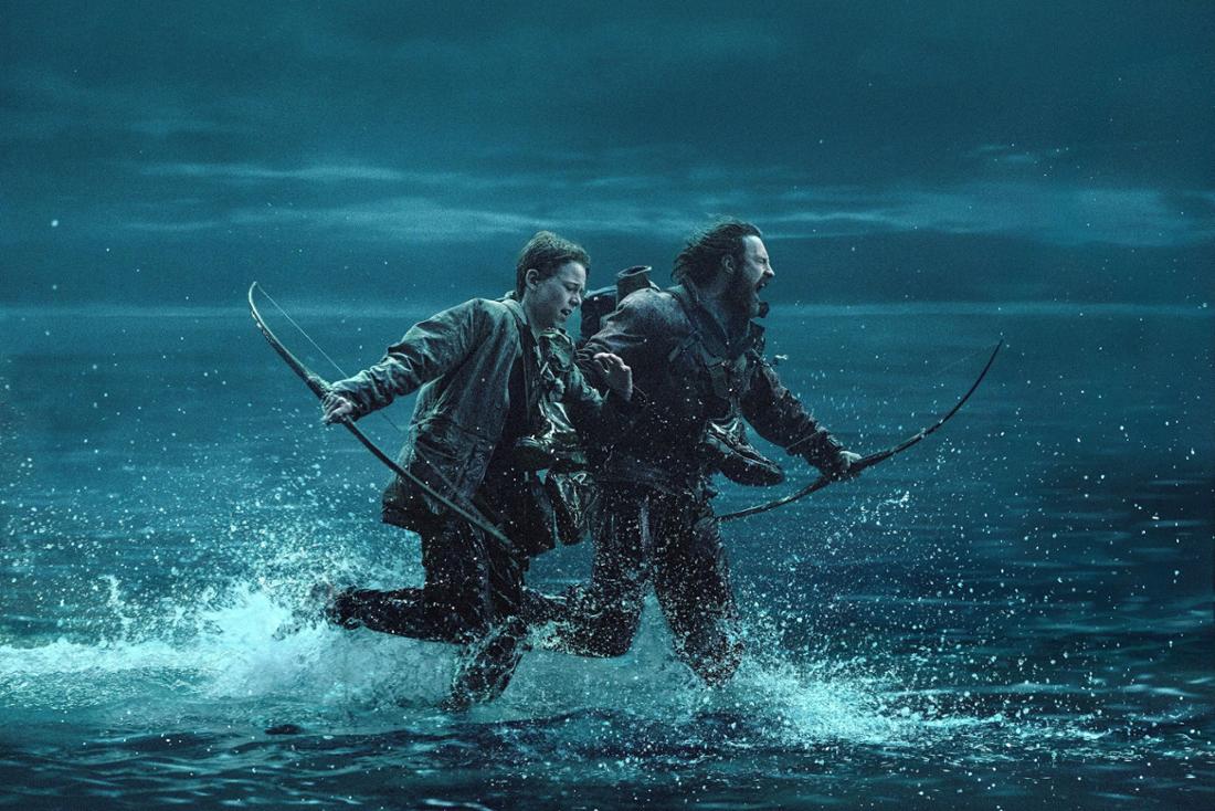 Ausschnitt aus „28 Years Later“