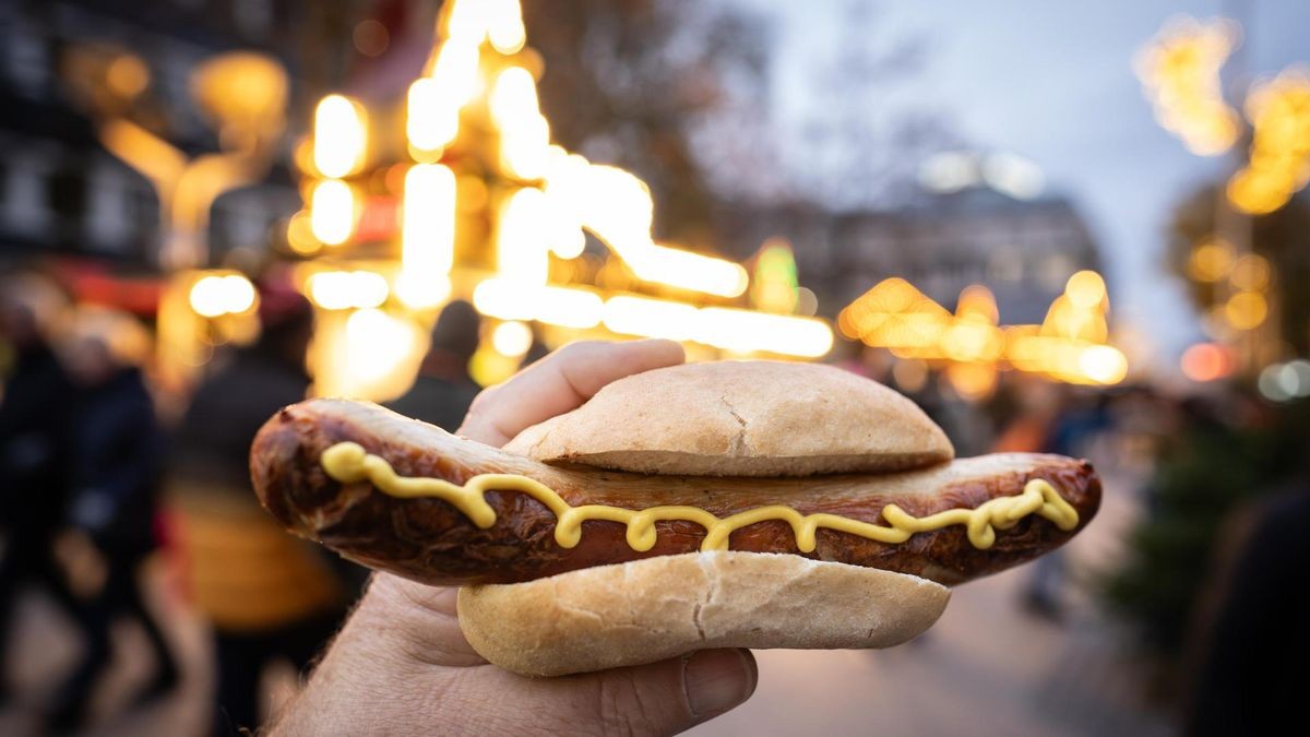  Weihnachtsmarkt 2024 in Duisburg