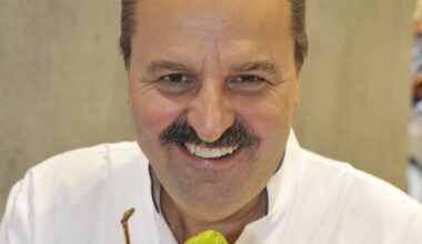 Welches Super-Obst in Johann Lafers Müsli muss