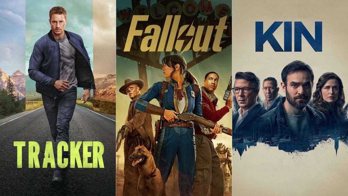 Deutsche Serienstarts für Dezember 2025