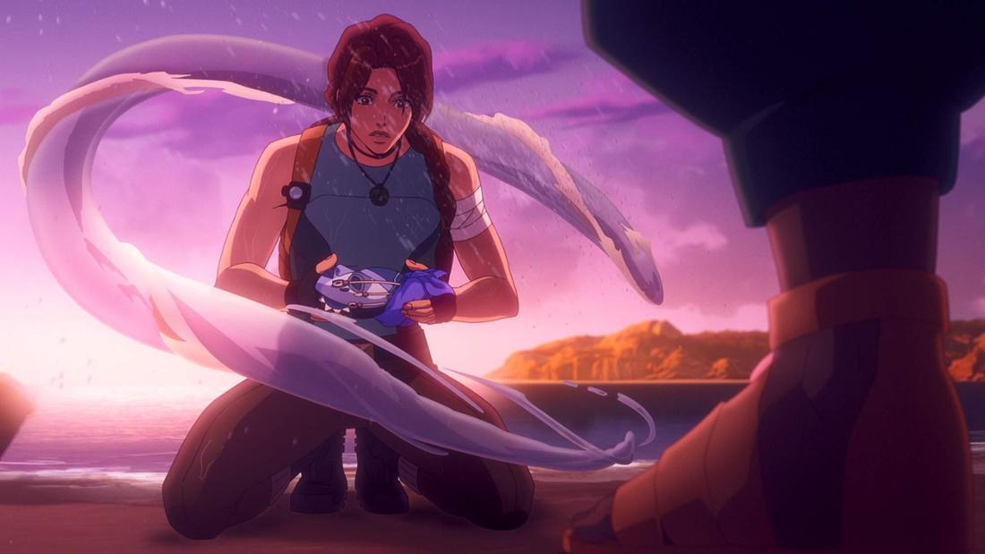 „Tomb Raider: The Legend of Lara Croft“