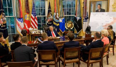 USA „können sich nicht alleine verteidigen“: Ex-NATO-General warnt vor Trump-Strategie