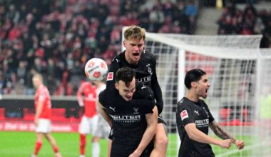 Ablösefreier Abgang? Jetzt meldet sich Gladbach-Boss Schröder