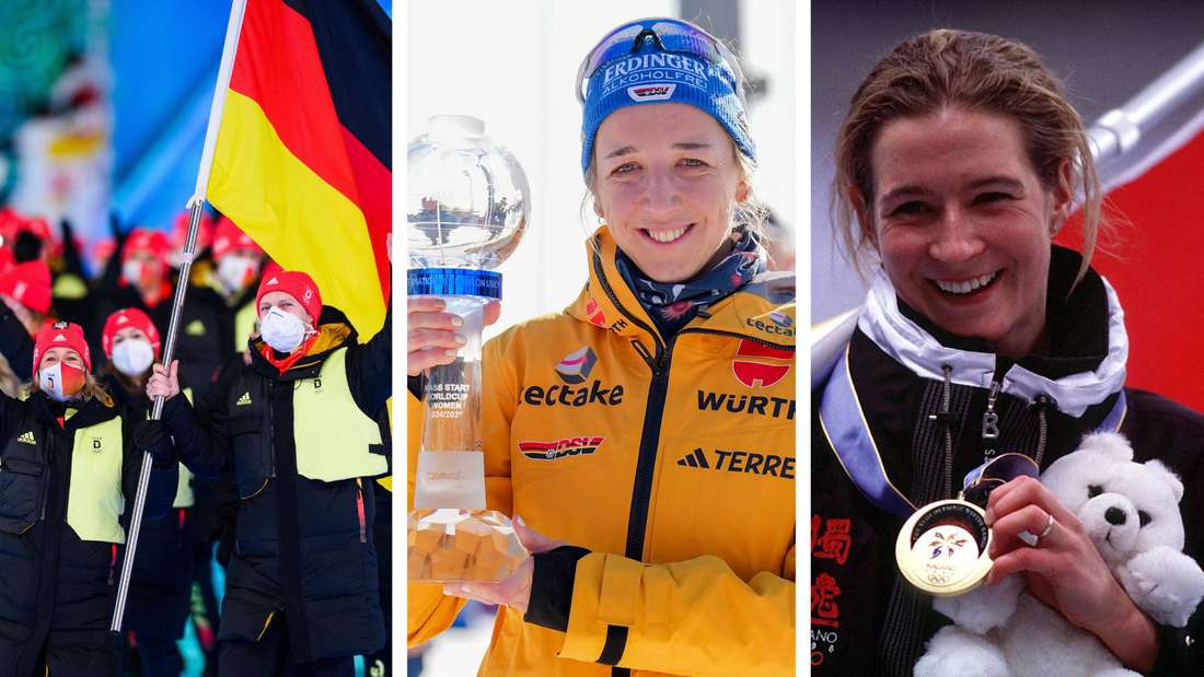 Wer trägt die deutsche Fahne bei Olympia 2026?