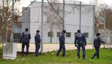 Schüsse auf Spielplatz: Auch 18-Jähriger in Haft