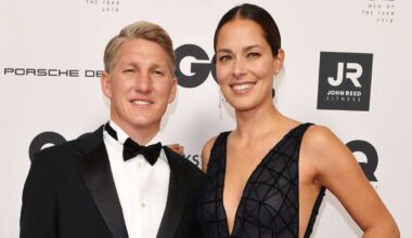 Bastian Schweinsteiger und Ana Ivanovic tauchen gleichzeitig in München auf