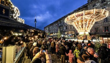 Diese Berliner Weihnachtsmärkte öffnen am 25. und 26. Dezember