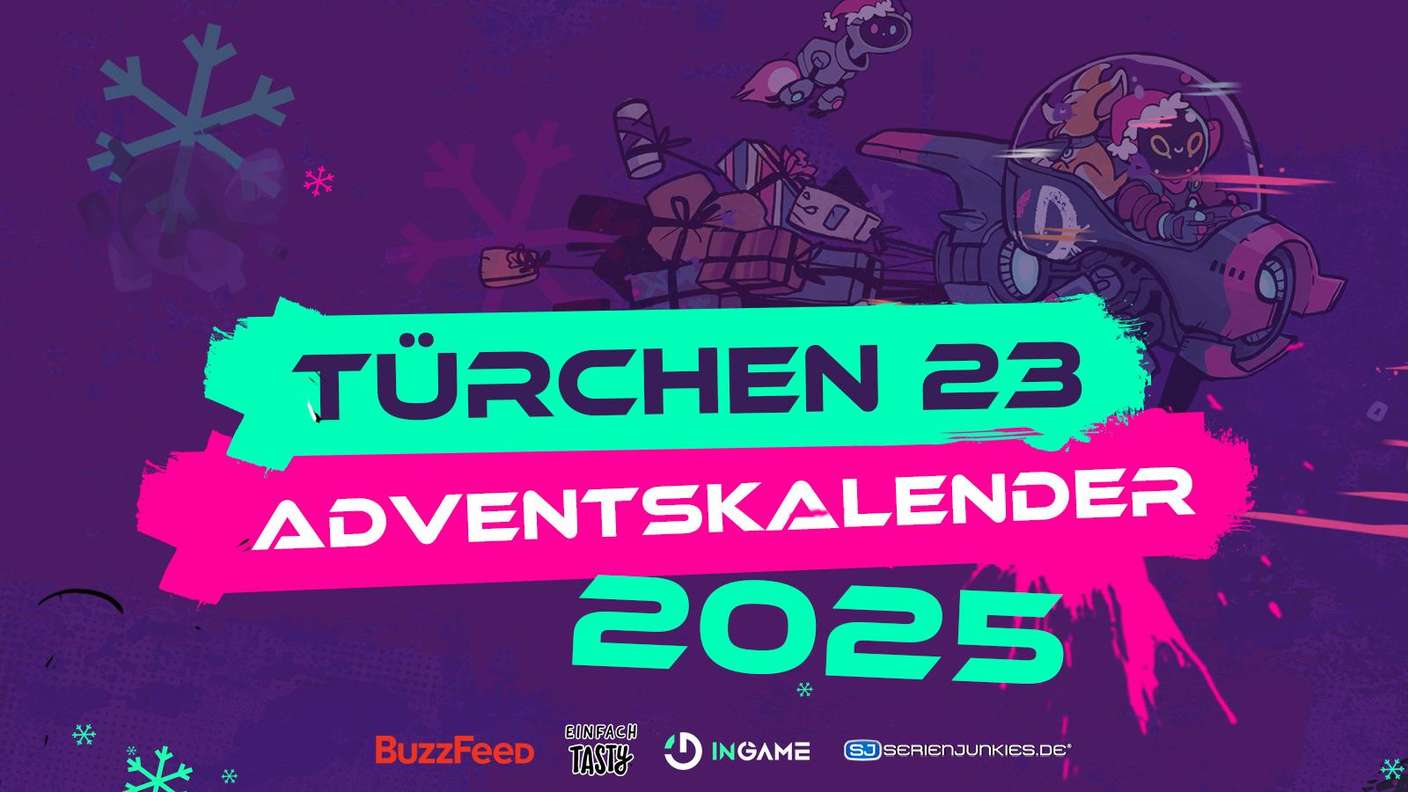 Hinter Türchen 23 im Adventskalender 2025 wartet Premium-Sound für Ihr Heimkino auf Sie