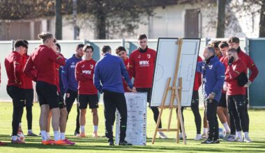 Manuel Baum setzt beim FC Augsburg auf Basics statt Videowand