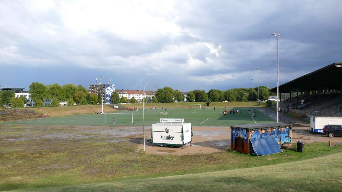 Wie Gelsenkirchen versucht, eine neue Zukunft zu finden
