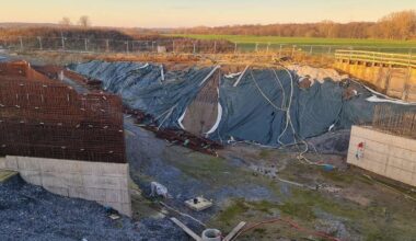 Die berühmteste Baustelle ist in NRW – alle lieben dieses Loch