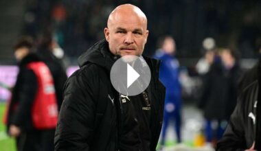 Borussia Mönchengladbach stellt sich auf ablösefreien Abgang ein