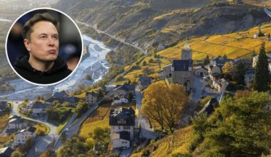 Alpen-Dorf gegen reichsten Mann der Welt – Musk-Projekt spaltet 4.300-Einwohner-Gemeinde