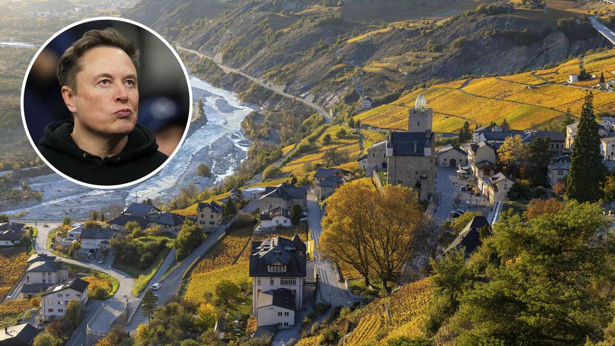 Alpen-Dorf gegen reichsten Mann der Welt – Musk-Projekt spaltet 4.300-Einwohner-Gemeinde