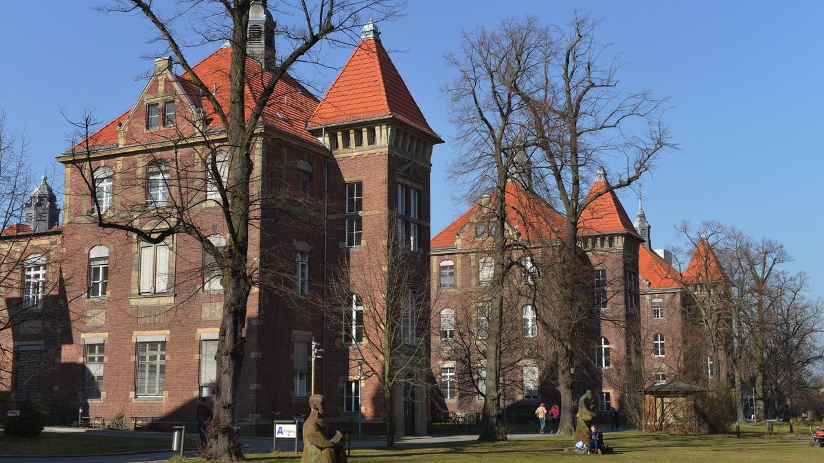 Die DRK Kliniken Berlin Westend schließen Ende Februar die Kinderchirurgie. 