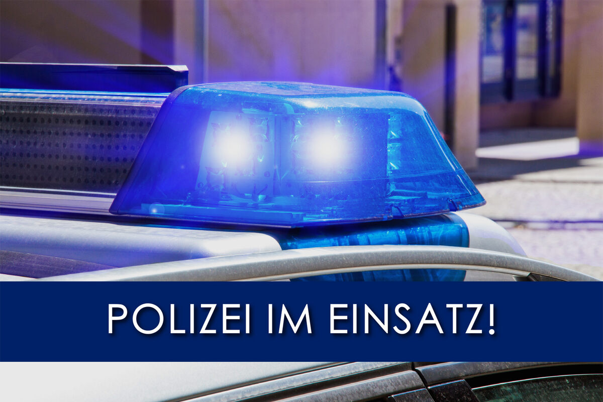 Nach einem Raub hat die Kriminalpolizei die Ermittlungen aufgenommen. Nun werden Zeugen gesucht. - Foto Filmpost AdobeStock - 