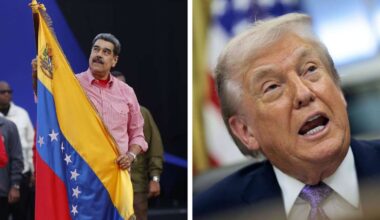 Trump nimmt Maduros Öl ins Visier: Senator sieht eine „Kriegserklärung“