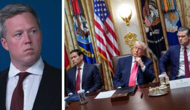 Trump-Regierung schließt eigenen Armee-Chef aus