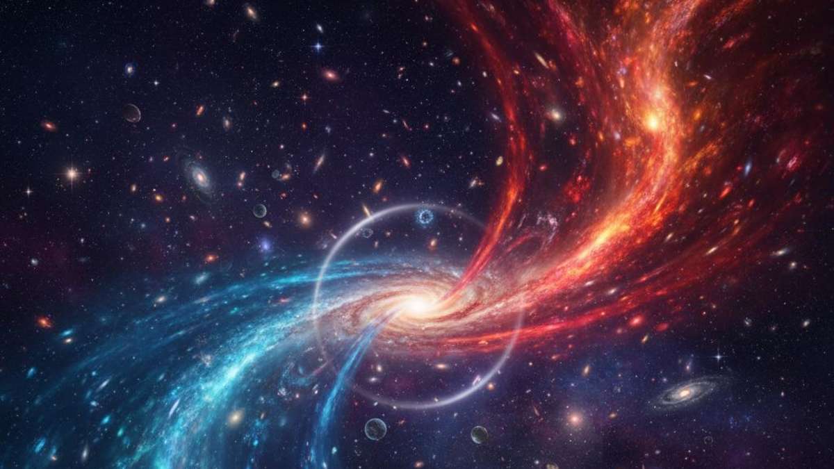 „Kosmologie, wie wir sie kennen, ist möglicherweise kaputt“