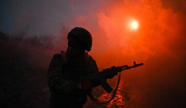 Putin-Truppen rücken in Donezk vor – weitere russische Raffinerie brennt