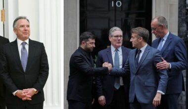 „Waffenstillstand“? Brisantes Treffen in Berlin