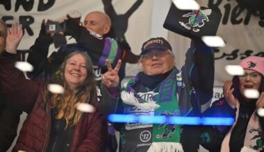 Das waren die berührendsten Sport-Themen in 2025