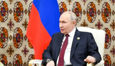 Ukraine greift mit Drohnen-Welle an