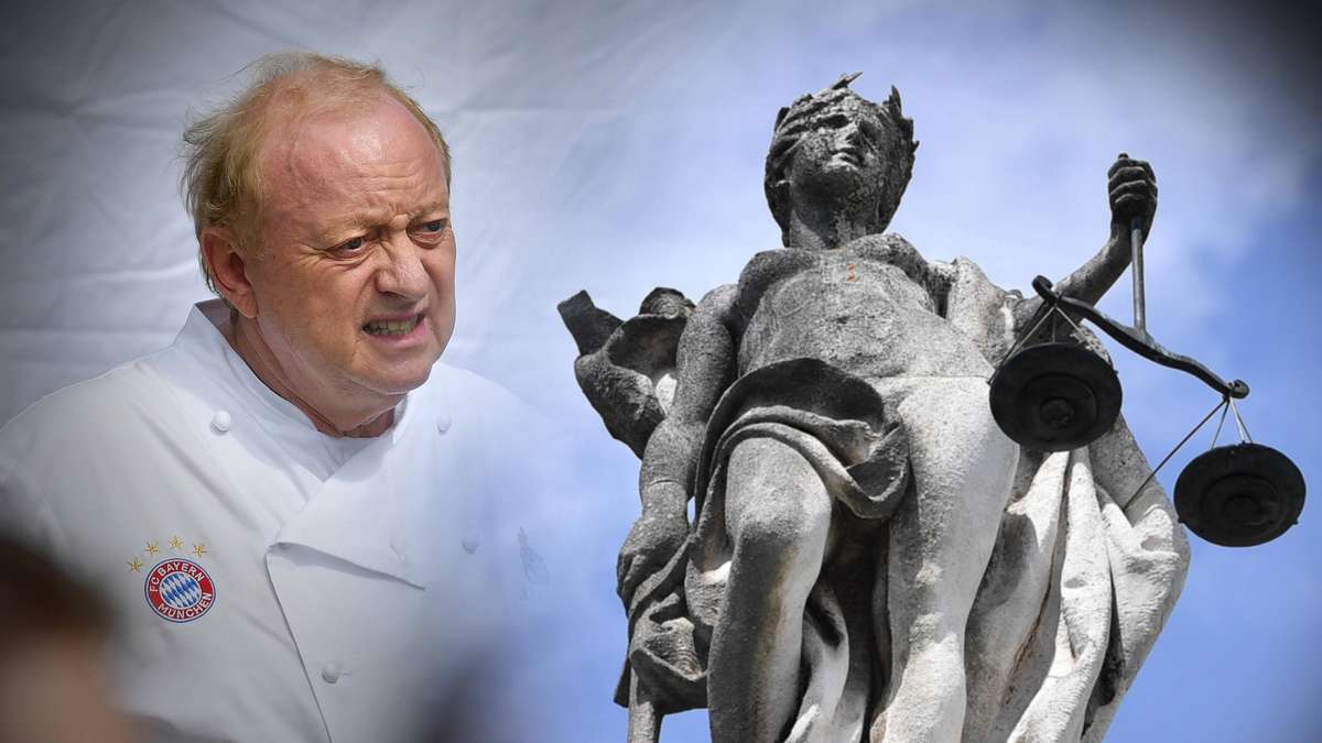 Verurteilter Star-Koch Schuhbeck taucht trotz Haftstrafe beim FC Bayern auf