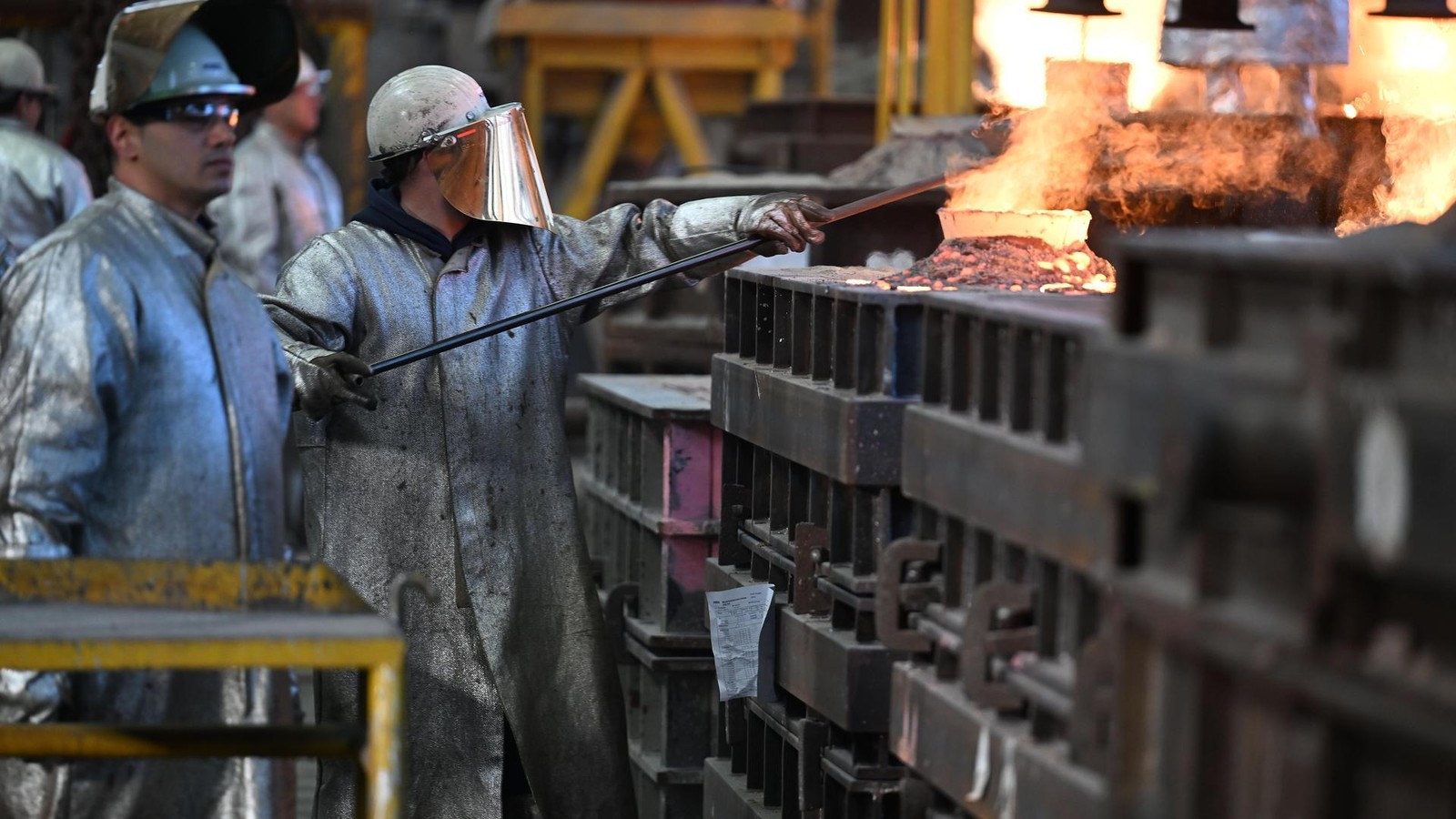 In welchen Kampffahrzeugen er steckt