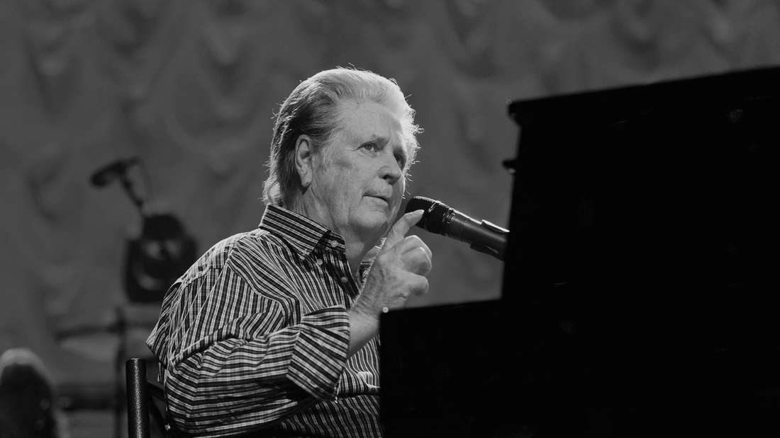 Brian Wilson.