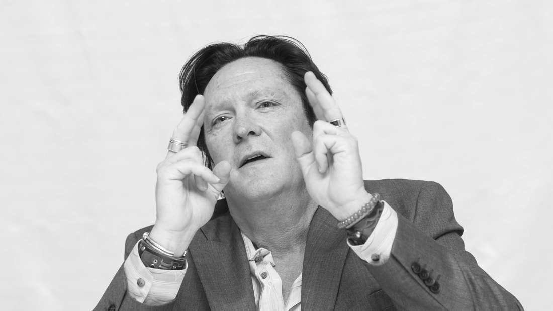 Michael Madsen.