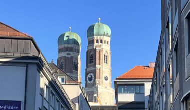 Eine ganze Straße, die kaum jemand kennt