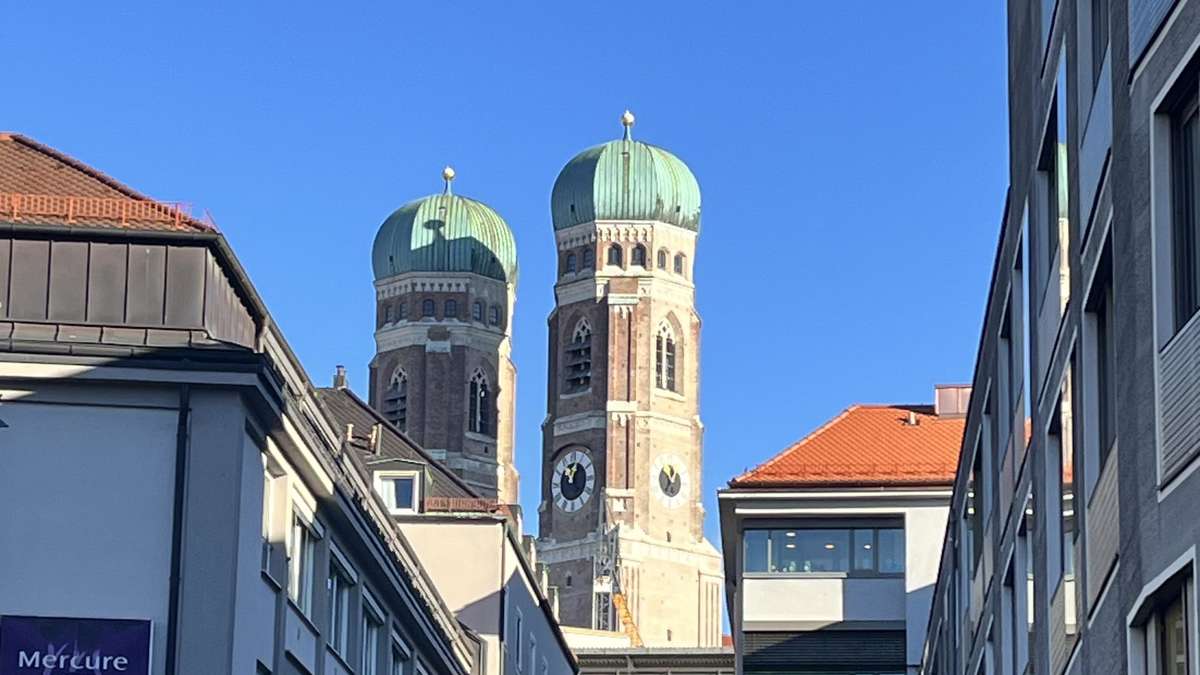 Eine ganze Straße, die kaum jemand kennt